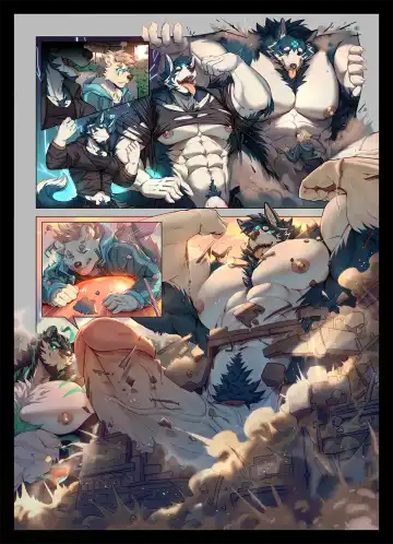 [Alaskanya] Patreon galleries until 2022-08-02 Fhentai - Page 29