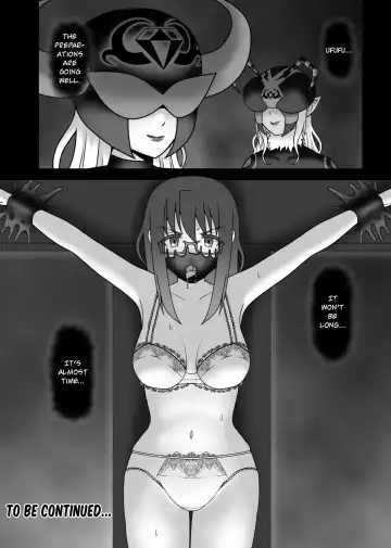 [Icelee] Teisou Sentai Virginal Colors Ch.4 | Chastity Sentai Chaste Colors Ch. 4 Fhentai - Page 40