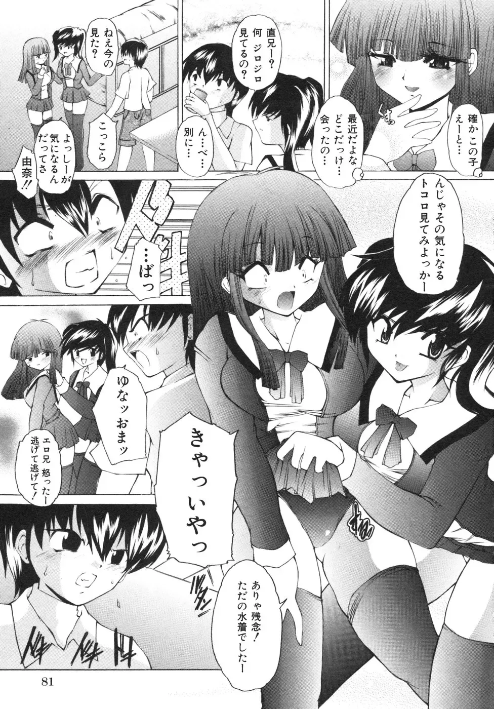 [Sukiyoshi Shinji] Namaiki Shoujo | Conceited Girl Fhentai - Page 84