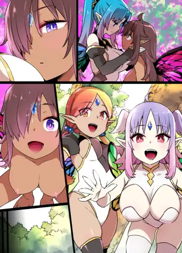 [Kusayarou] Boukensha no Youseika & TSF Fhentai - Page 11