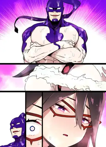 [Kusayarou] HeroAca Sennou Midnight VS Sperma Fhentai - Page 9