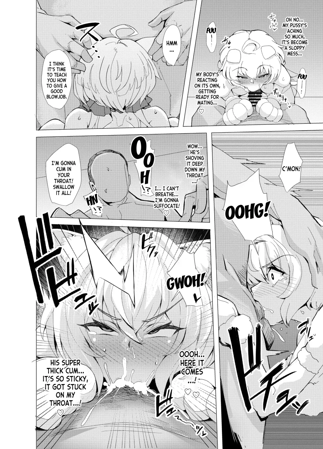 [Momonosuke] Senki Mesubuta Choukyou ni Otsu Fhentai - Page 15