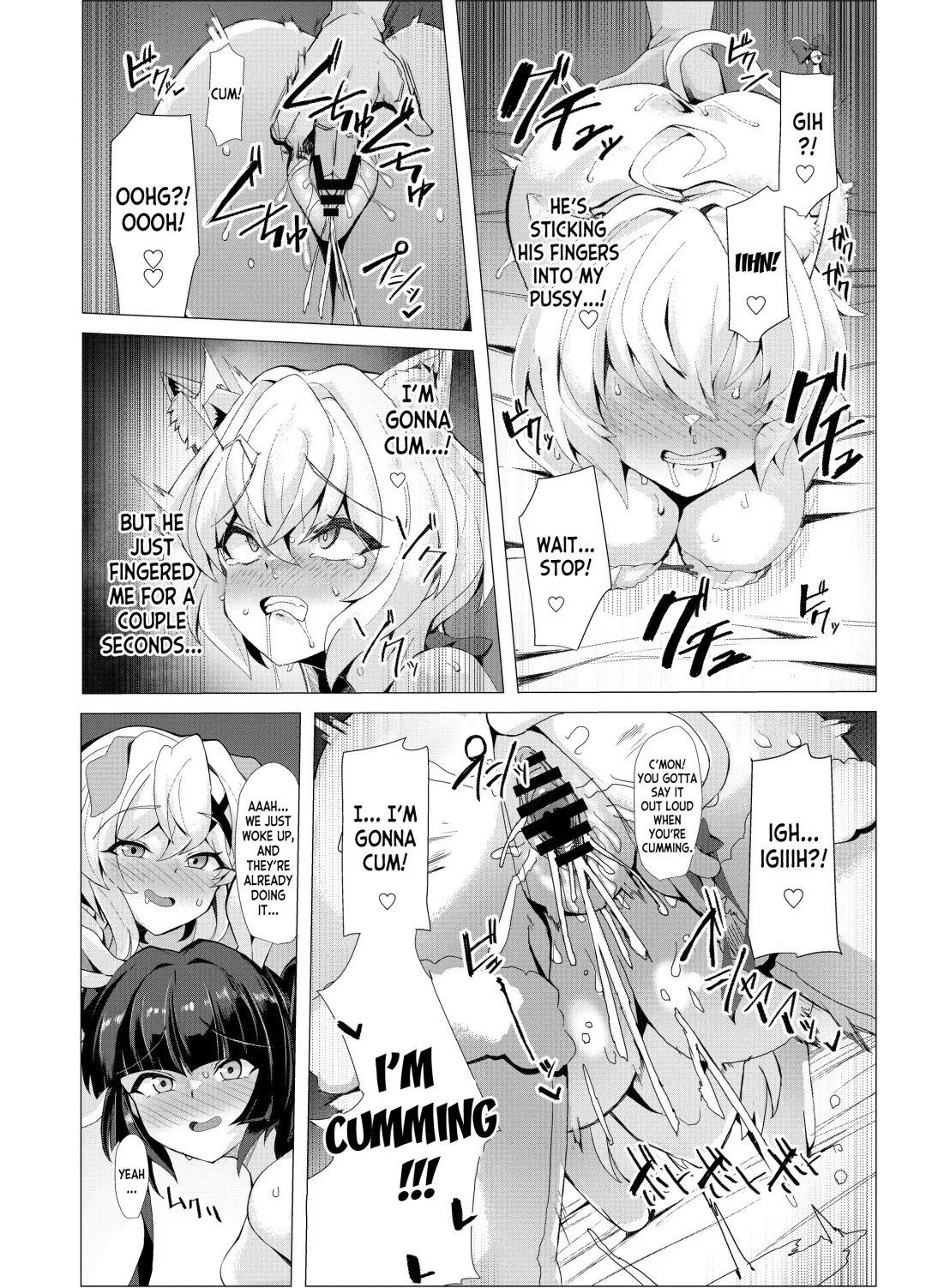 [Momonosuke] Senki Mesubuta Choukyou ni Otsu Fhentai - Page 17