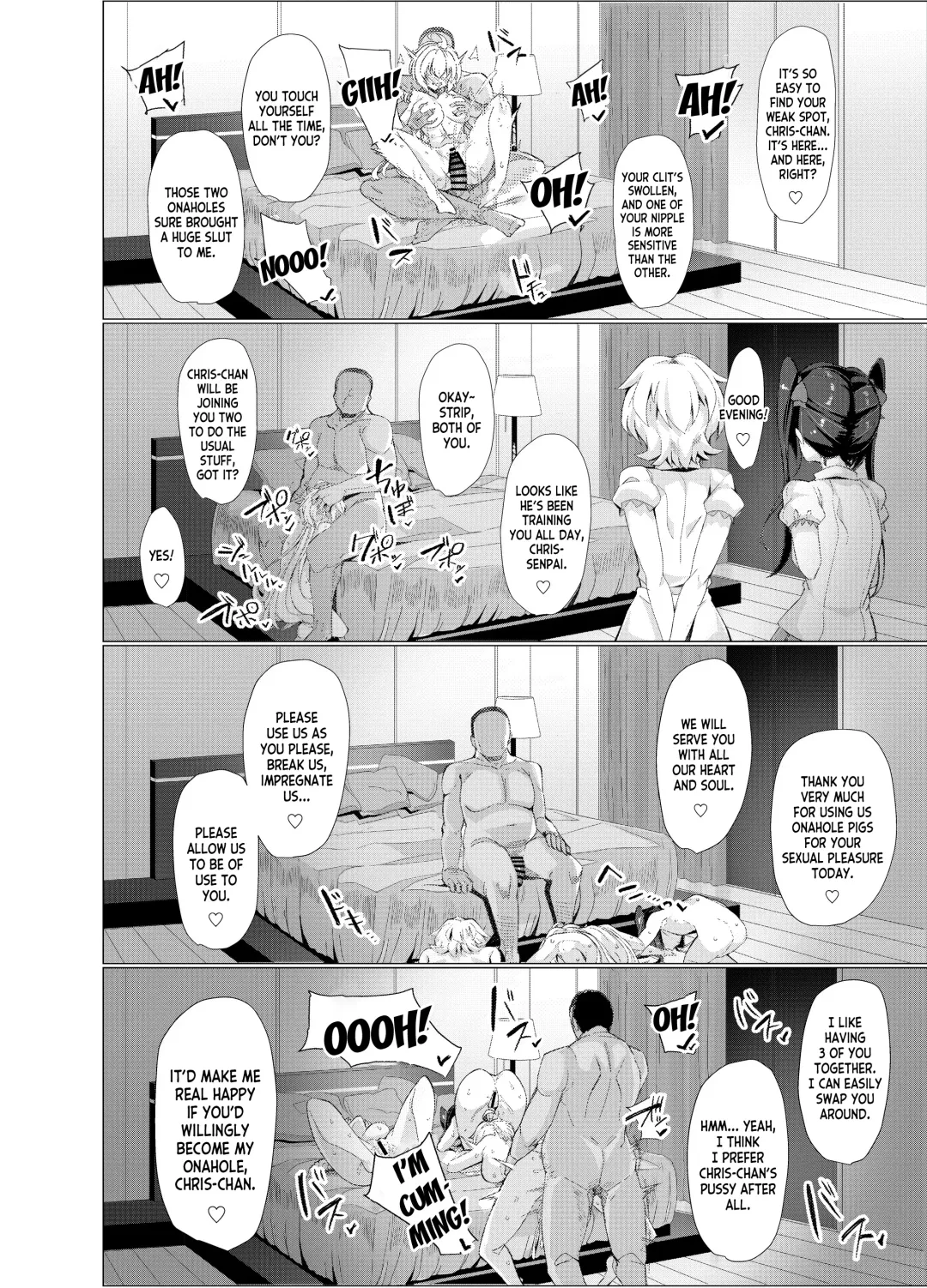 [Momonosuke] Senki Mesubuta Choukyou ni Otsu Fhentai - Page 27