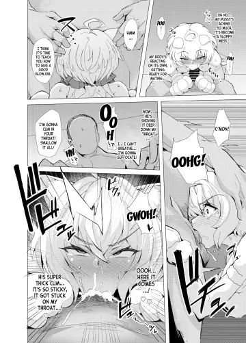 [Momonosuke] Senki Mesubuta Choukyou ni Otsu Fhentai - Page 15