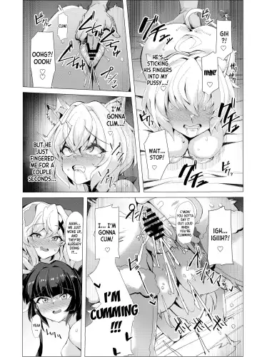 [Momonosuke] Senki Mesubuta Choukyou ni Otsu Fhentai - Page 17