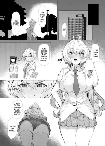 [Momonosuke] Senki Mesubuta Choukyou ni Otsu Fhentai - Page 2