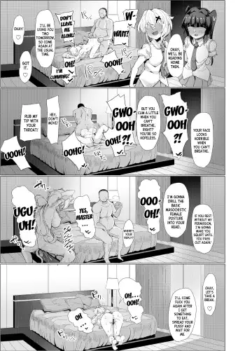 [Momonosuke] Senki Mesubuta Choukyou ni Otsu Fhentai - Page 26