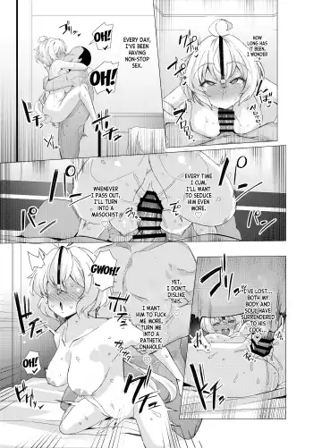 [Momonosuke] Senki Mesubuta Choukyou ni Otsu Fhentai - Page 28