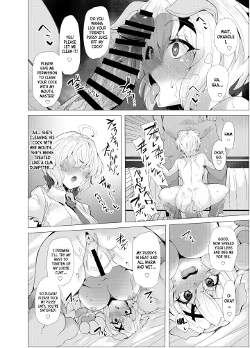 [Momonosuke] Senki Mesubuta Choukyou ni Otsu Fhentai - Page 9