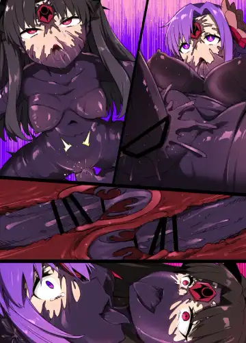 [Kusayarou] FGO × Dinaranger Sennou Fhentai - Page 10