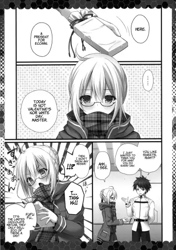 [Kino] Eat up! Heroine X Alter-chan Fhentai - Page 4