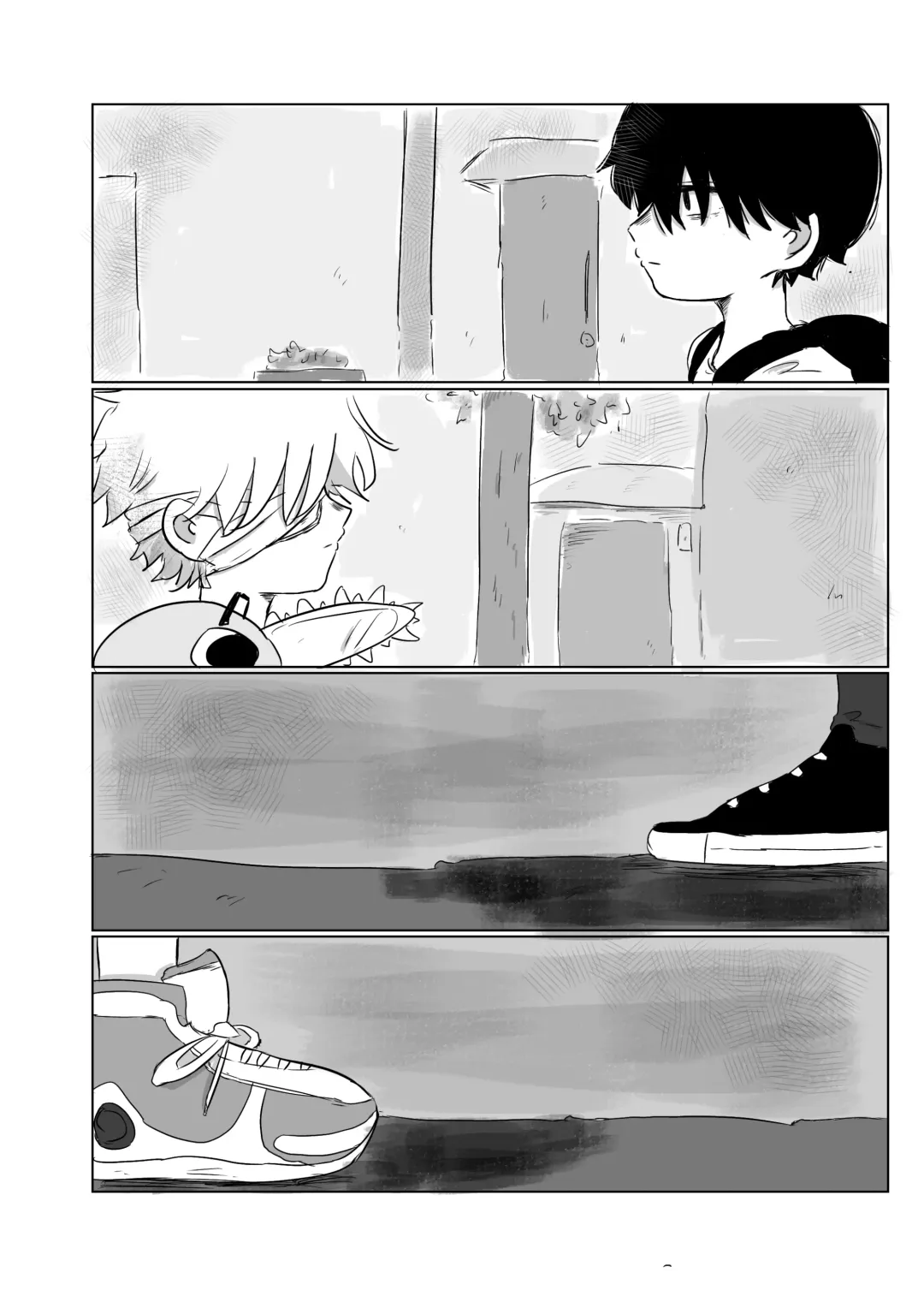 Mata Au Hi Made Fhentai - Page 78