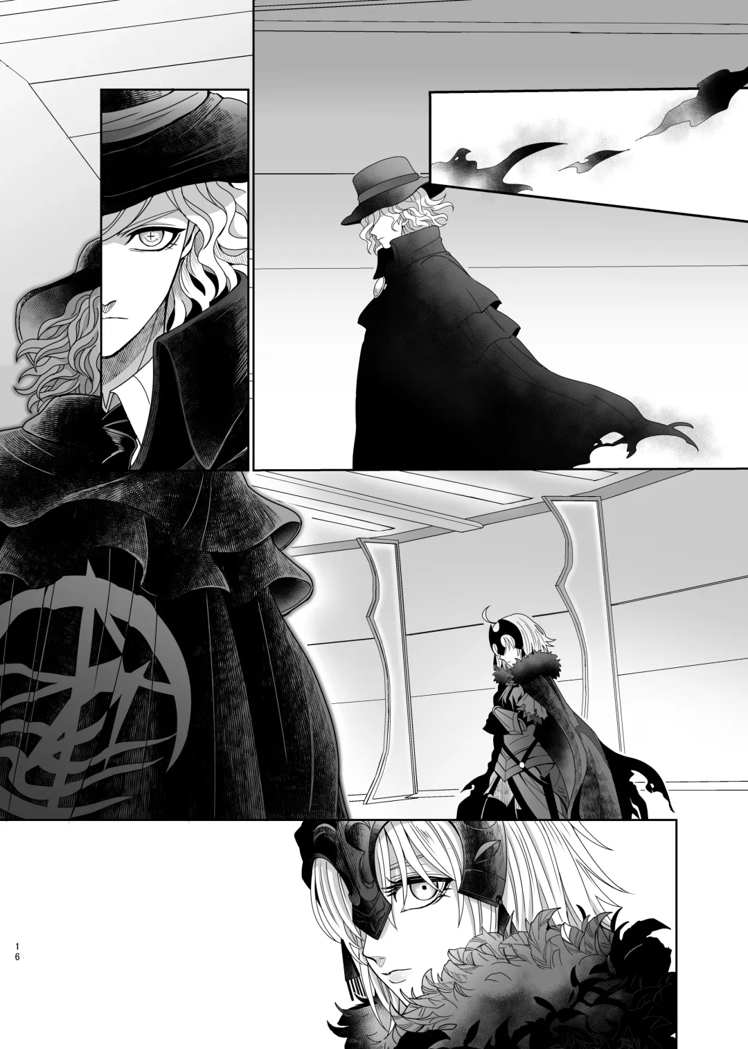 [Tsuyoshi] Hold your hand Fhentai - Page 13