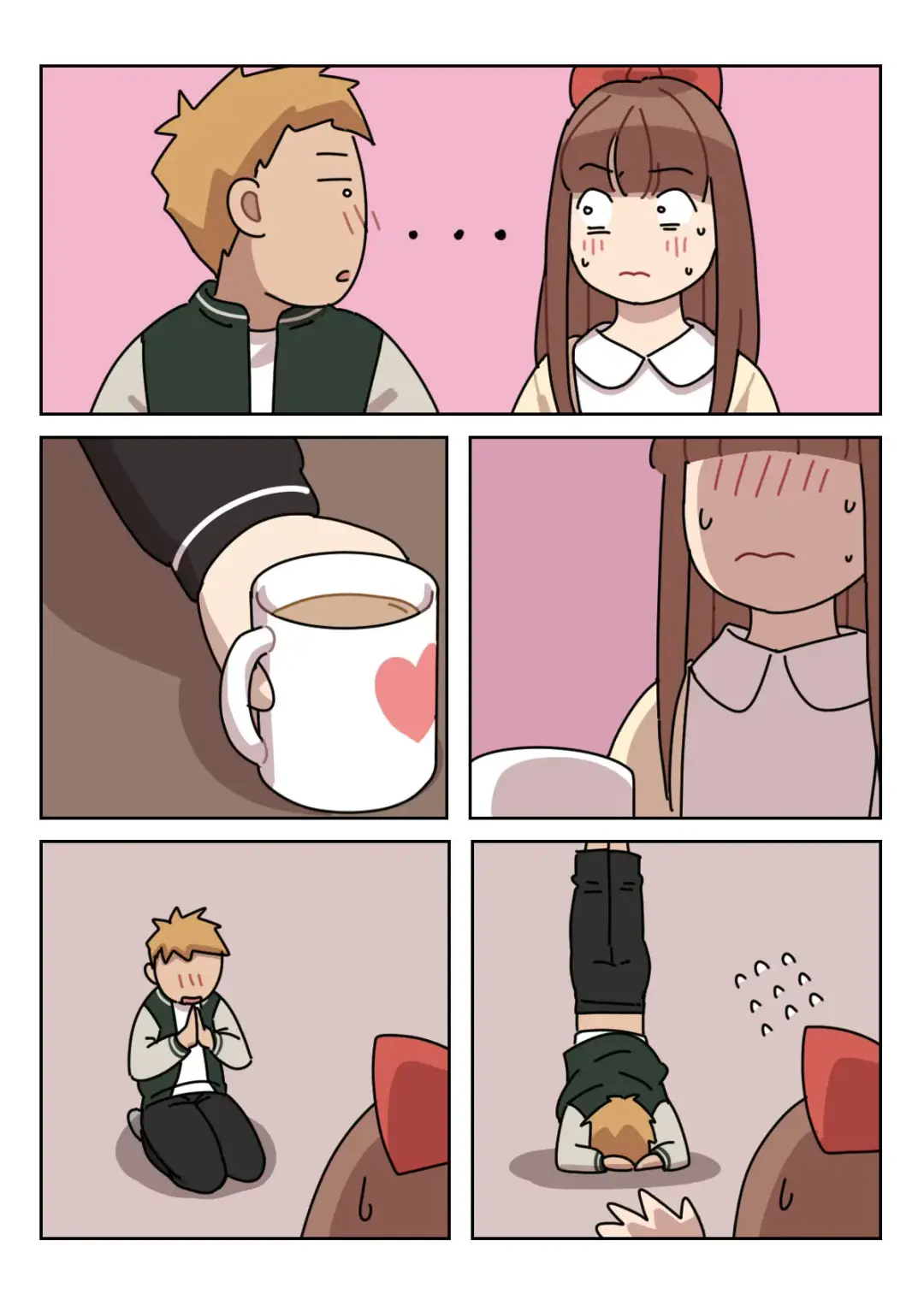 [Popuka9] Sissy Life ch.1-11 Fhentai - Page 18