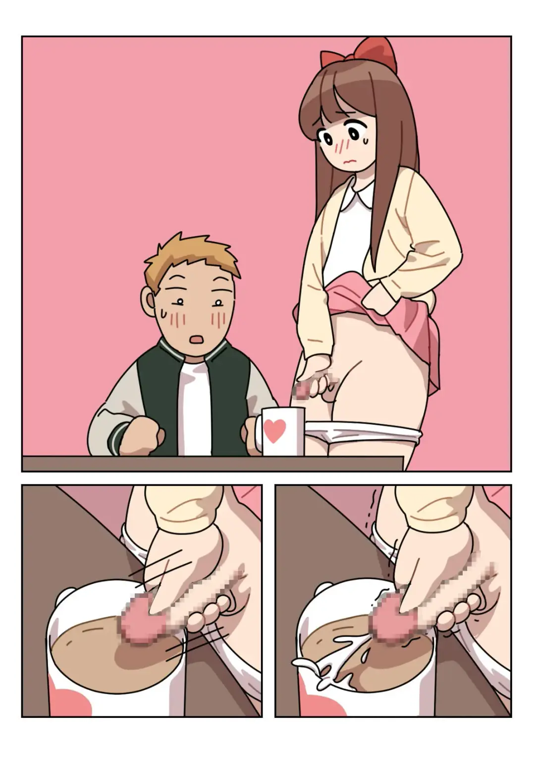 [Popuka9] Sissy Life ch.1-11 Fhentai - Page 19