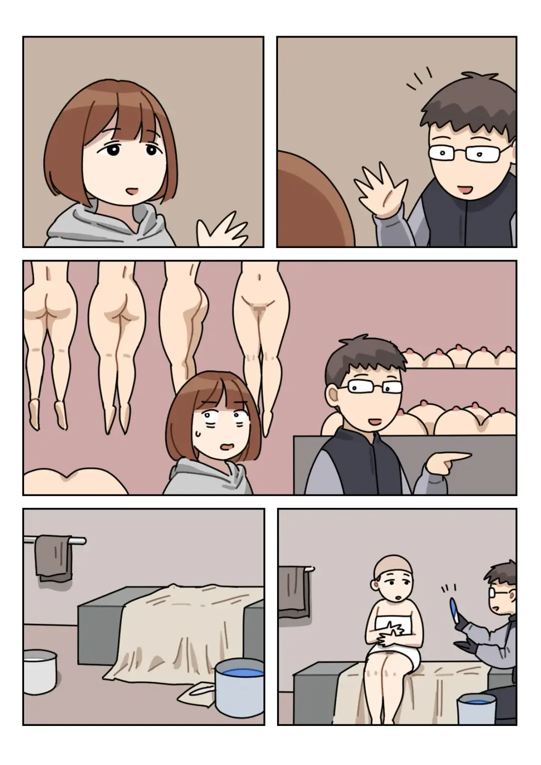 [Popuka9] Sissy Life ch.1-11 Fhentai - Page 28