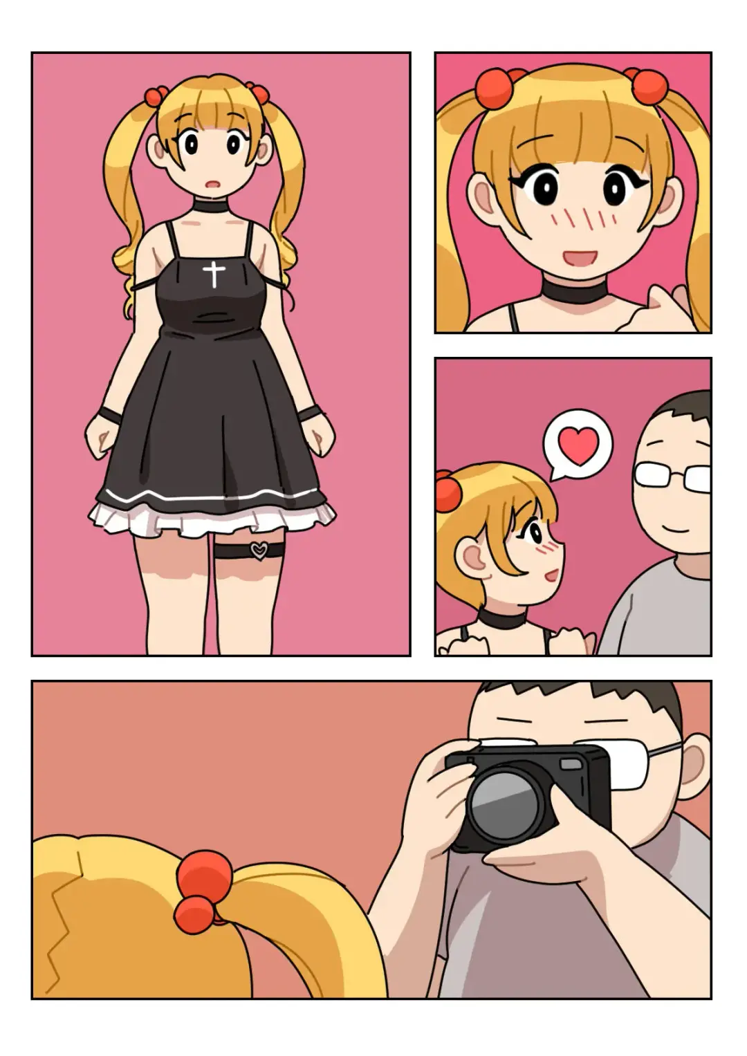 [Popuka9] Sissy Life ch.1-11 Fhentai - Page 38