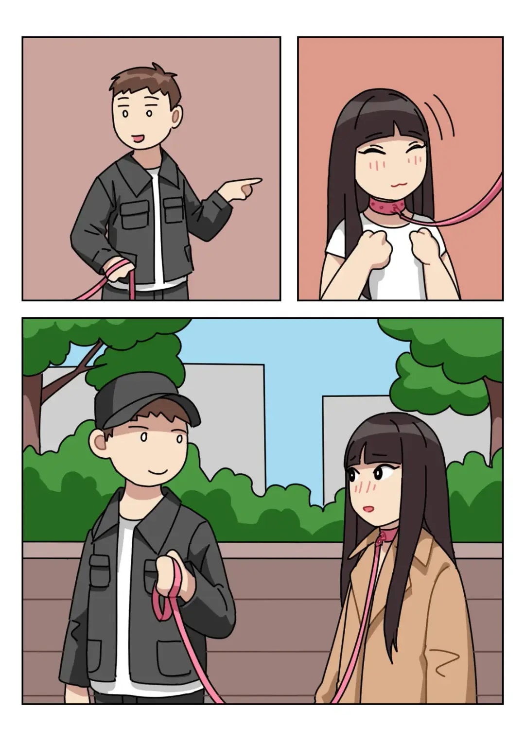 [Popuka9] Sissy Life ch.1-11 Fhentai - Page 46