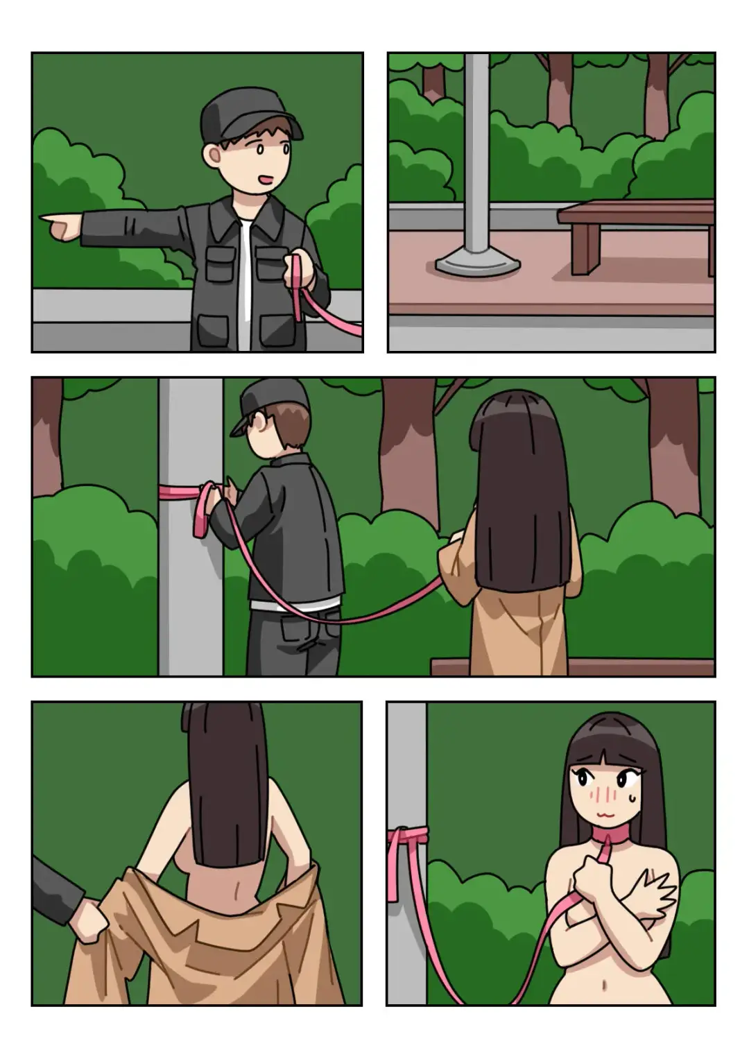 [Popuka9] Sissy Life ch.1-11 Fhentai - Page 48