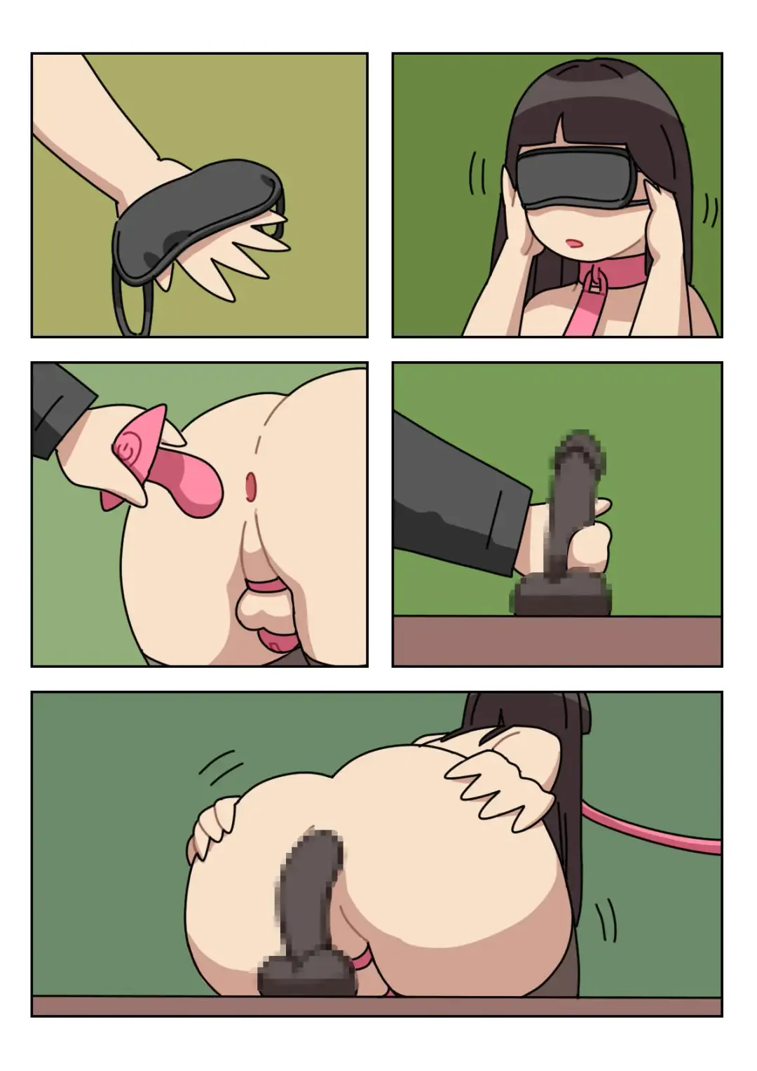 [Popuka9] Sissy Life ch.1-11 Fhentai - Page 50