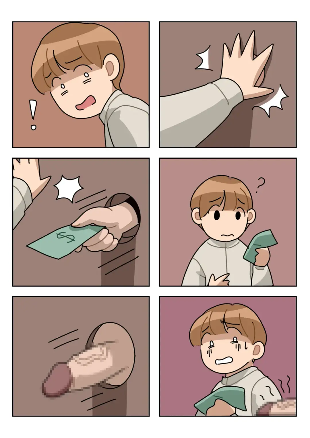 [Popuka9] Sissy Life ch.1-11 Fhentai - Page 59