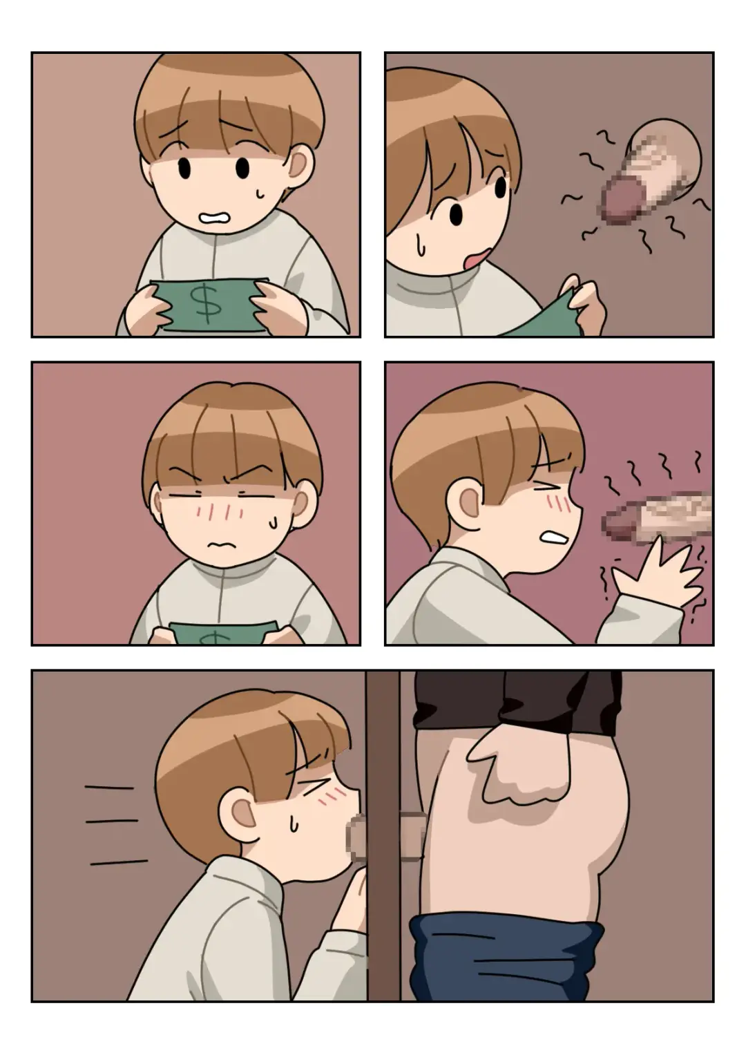 [Popuka9] Sissy Life ch.1-11 Fhentai - Page 60