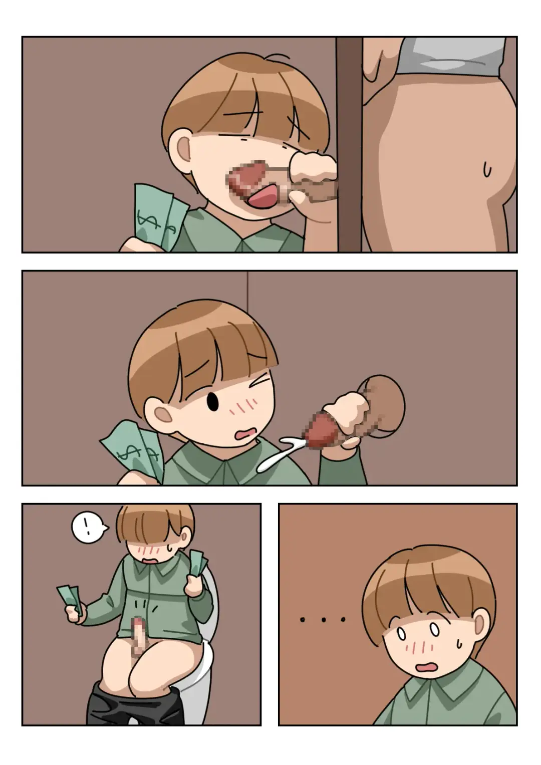 [Popuka9] Sissy Life ch.1-11 Fhentai - Page 62