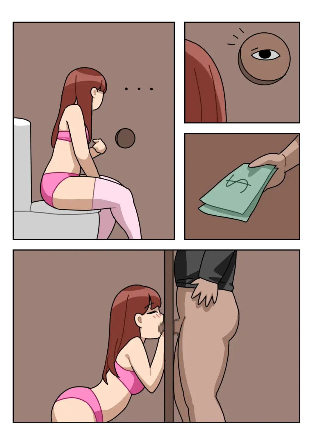 [Popuka9] Sissy Life ch.1-11 Fhentai - Page 64