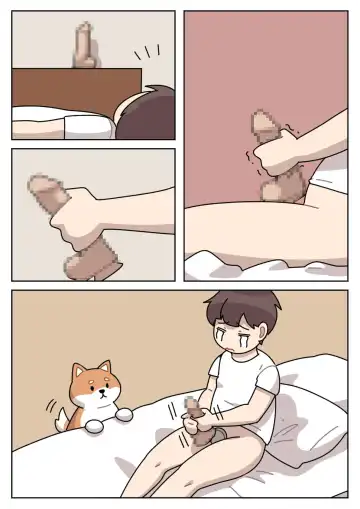 [Popuka9] Sissy Life ch.1-11 Fhentai - Page 6