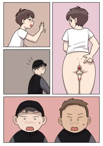 [Popuka9] Sissy Life ch.1-11 Fhentai - Page 10