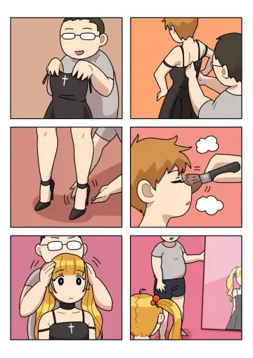 [Popuka9] Sissy Life ch.1-11 Fhentai - Page 37