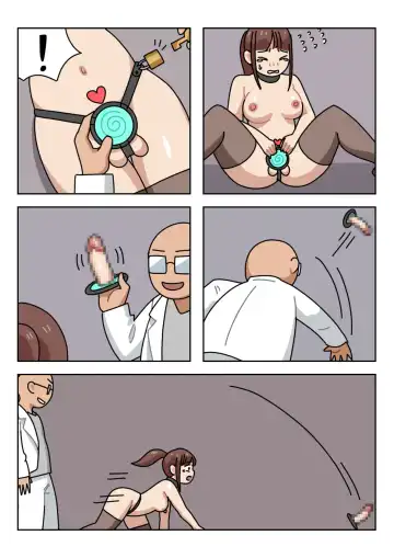 [Popuka9] Sissy Life ch.1-11 Fhentai - Page 125