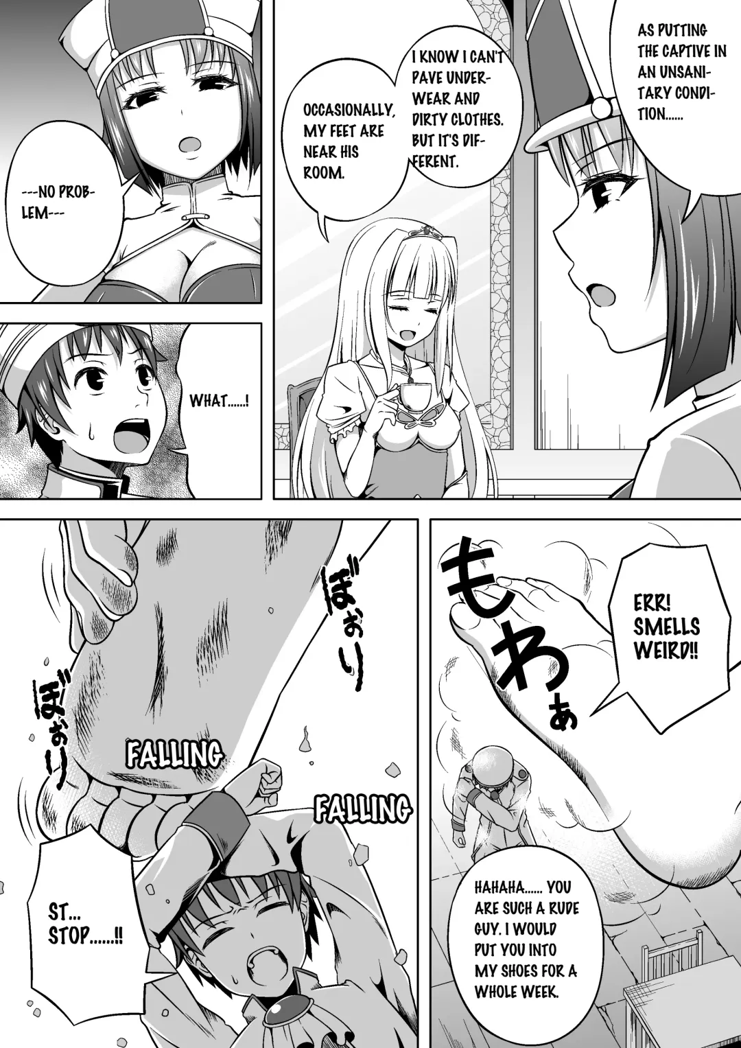 Microne Magazine Vol. 14 (uncensored) Fhentai - Page 7