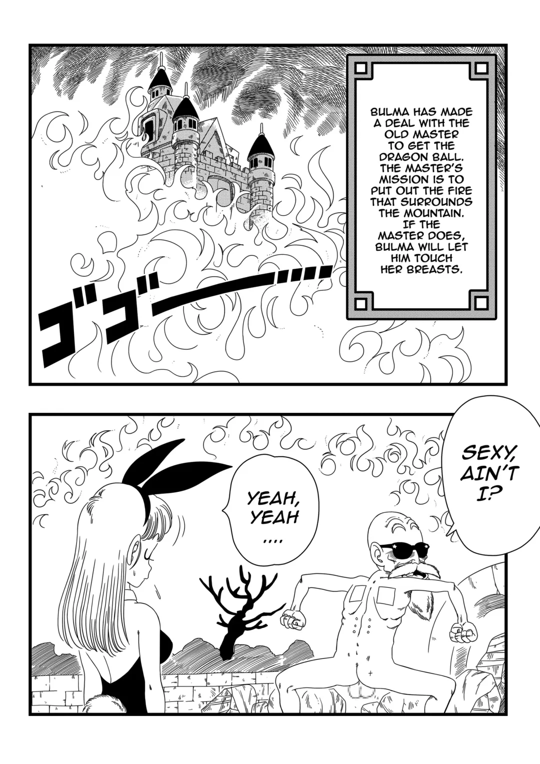 [Yamamoto] Bunny Girl Transformation! Fhentai - Page 2