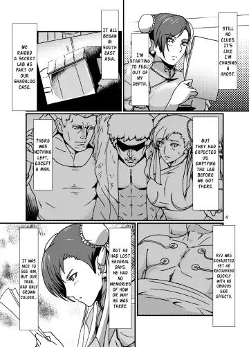 [Greco Roman] Haru no Urara no Fhentai - Page 3