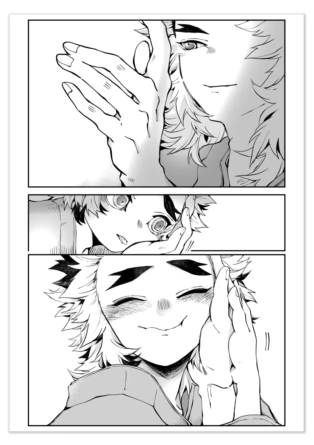 [Kikai] KyouSen Kitsune Banashi Ni Fhentai - Page 9