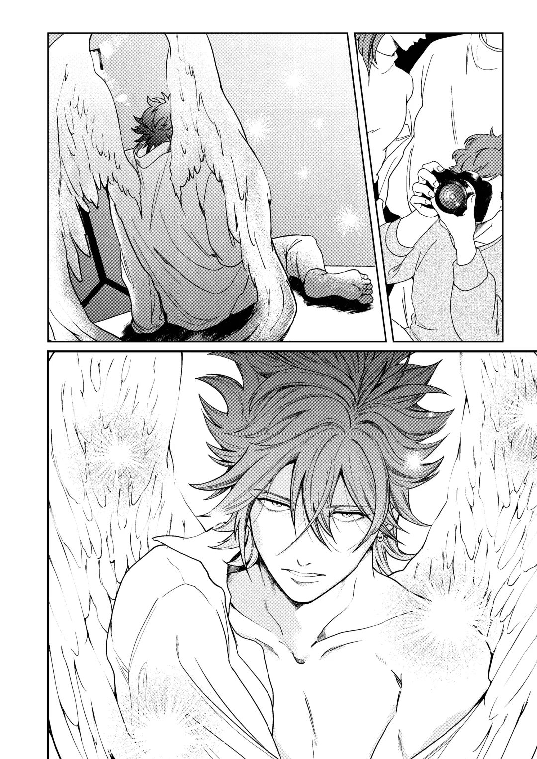 Tobichiri, Yagate Fhentai - Page 9