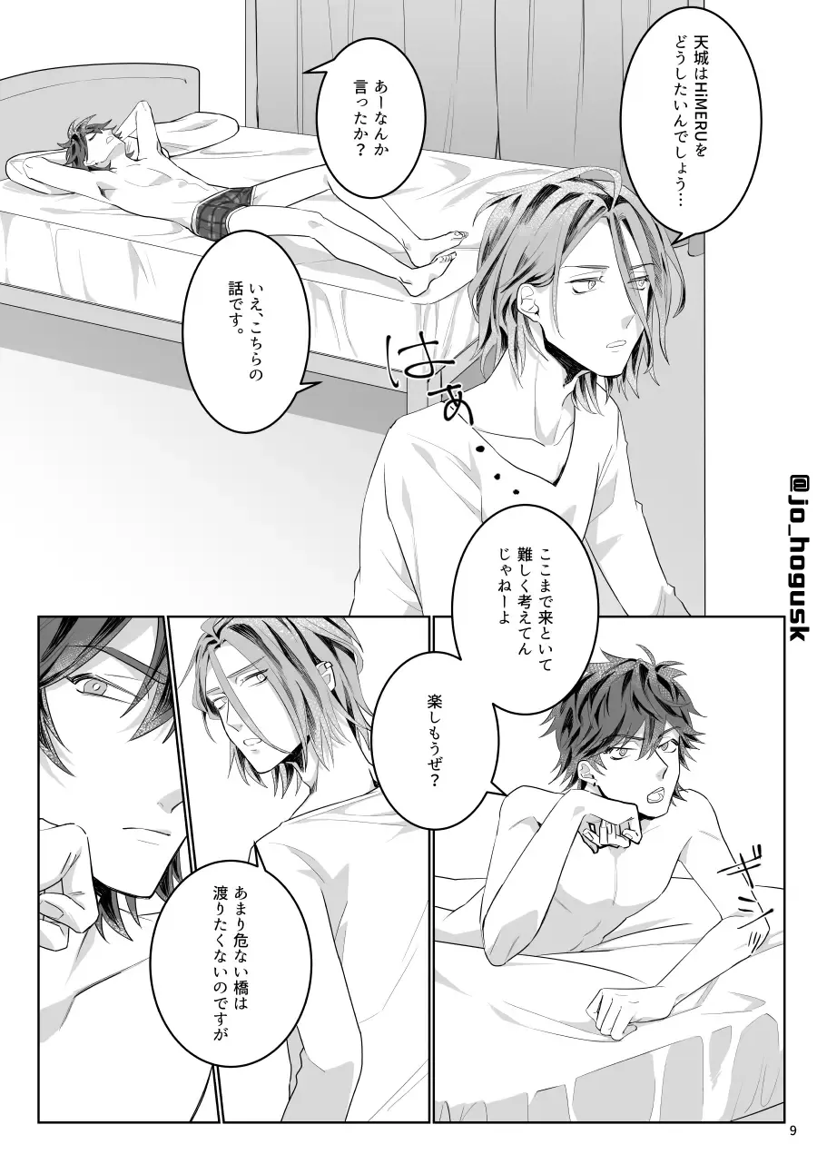 [Gogo] HEAT Fhentai - Page 9