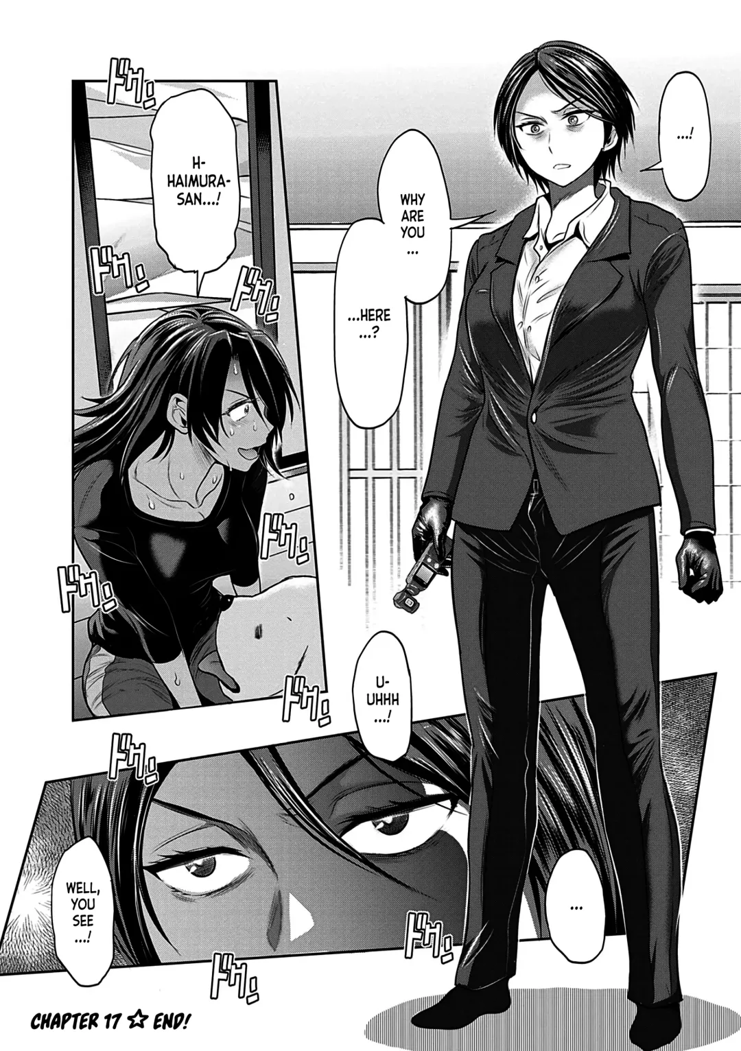 [Distance] Joshi Luck! ~2 Years Later~ Chapter #16-17 (decensored) Fhentai - Page 59