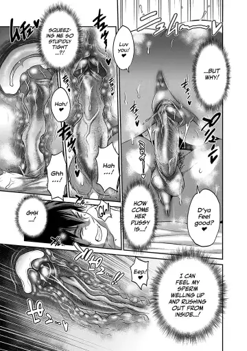 [Distance] Joshi Luck! ~2 Years Later~ Chapter #16-17 (decensored) Fhentai - Page 20