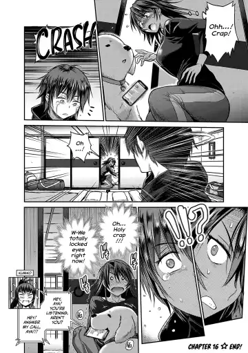 [Distance] Joshi Luck! ~2 Years Later~ Chapter #16-17 (decensored) Fhentai - Page 23