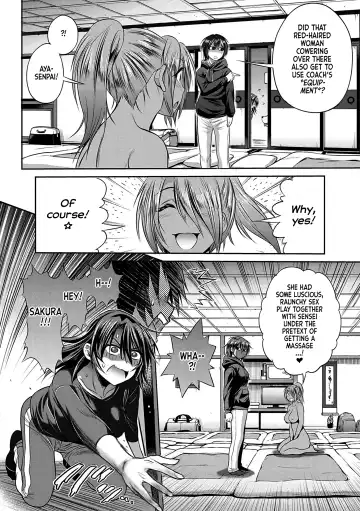 [Distance] Joshi Luck! ~2 Years Later~ Chapter #16-17 (decensored) Fhentai - Page 27