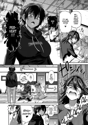 [Distance] Joshi Luck! ~2 Years Later~ Chapter #16-17 (decensored) Fhentai - Page 29