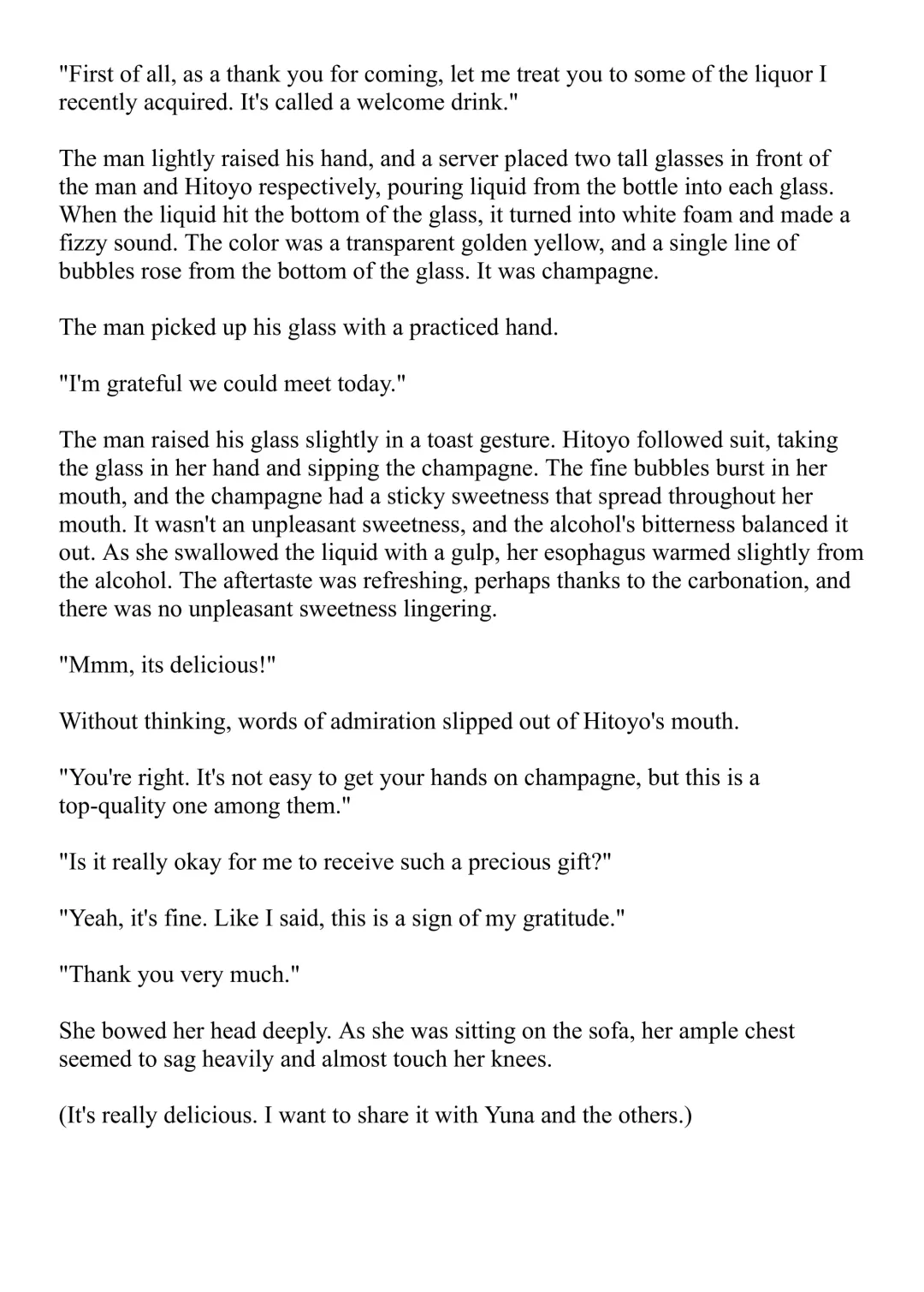 [Bonnie] Hitoyo-chan no Junan Short Story 3 Fhentai - Page 10