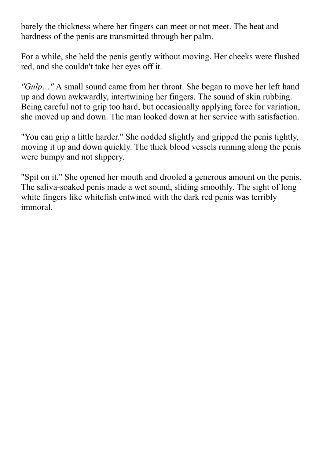 [Bonnie] Hitoyo-chan no Junan Short Story 3 Fhentai - Page 24