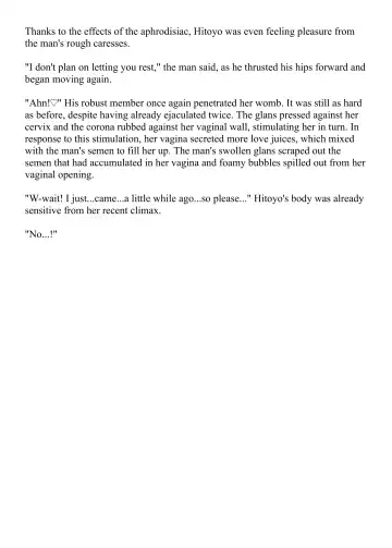 [Bonnie] Hitoyo-chan no Junan Short Story 3 Fhentai - Page 41