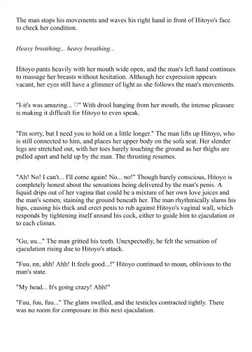 [Bonnie] Hitoyo-chan no Junan Short Story 3 Fhentai - Page 44