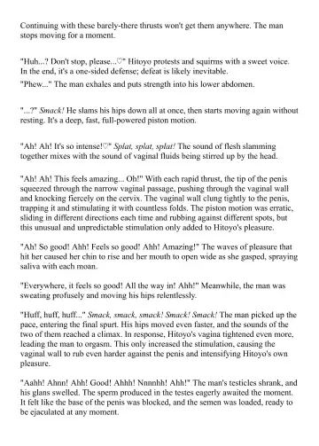 [Bonnie] Hitoyo-chan no Junan Short Story 3 Fhentai - Page 66