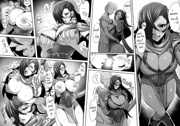 Read [Imajin Kouji] Kagerou - Fhentai